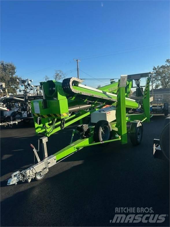 Niftylift TM50 Trailer mounted aerial platforms