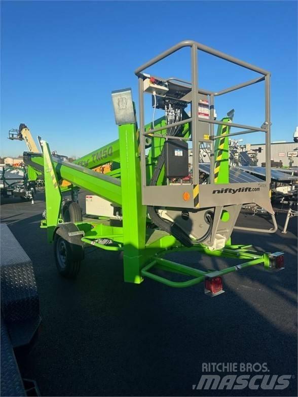 Niftylift TM50 Trailer mounted aerial platforms
