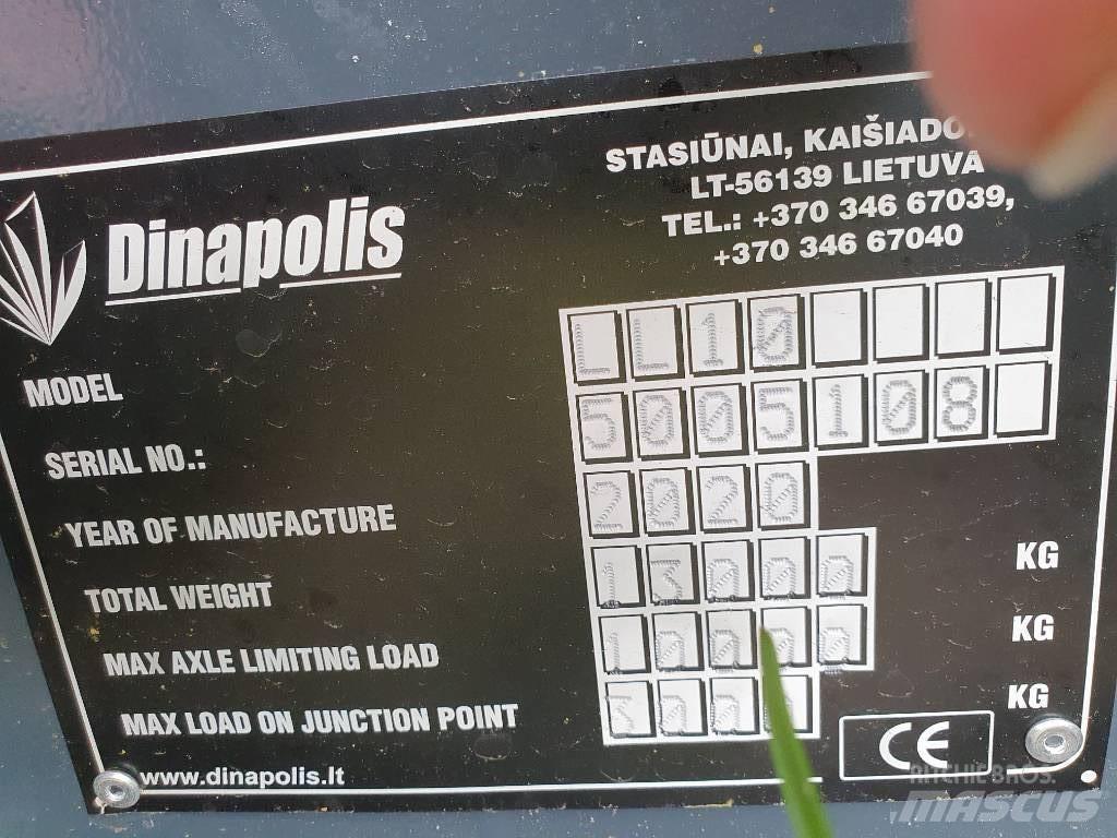 Dinapolis LL10 Other farming trailers