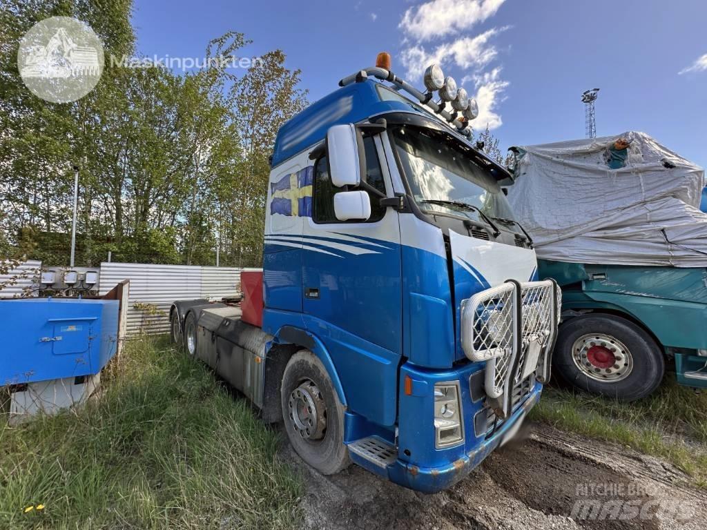 Volvo FH 540 Truck Tractor Units