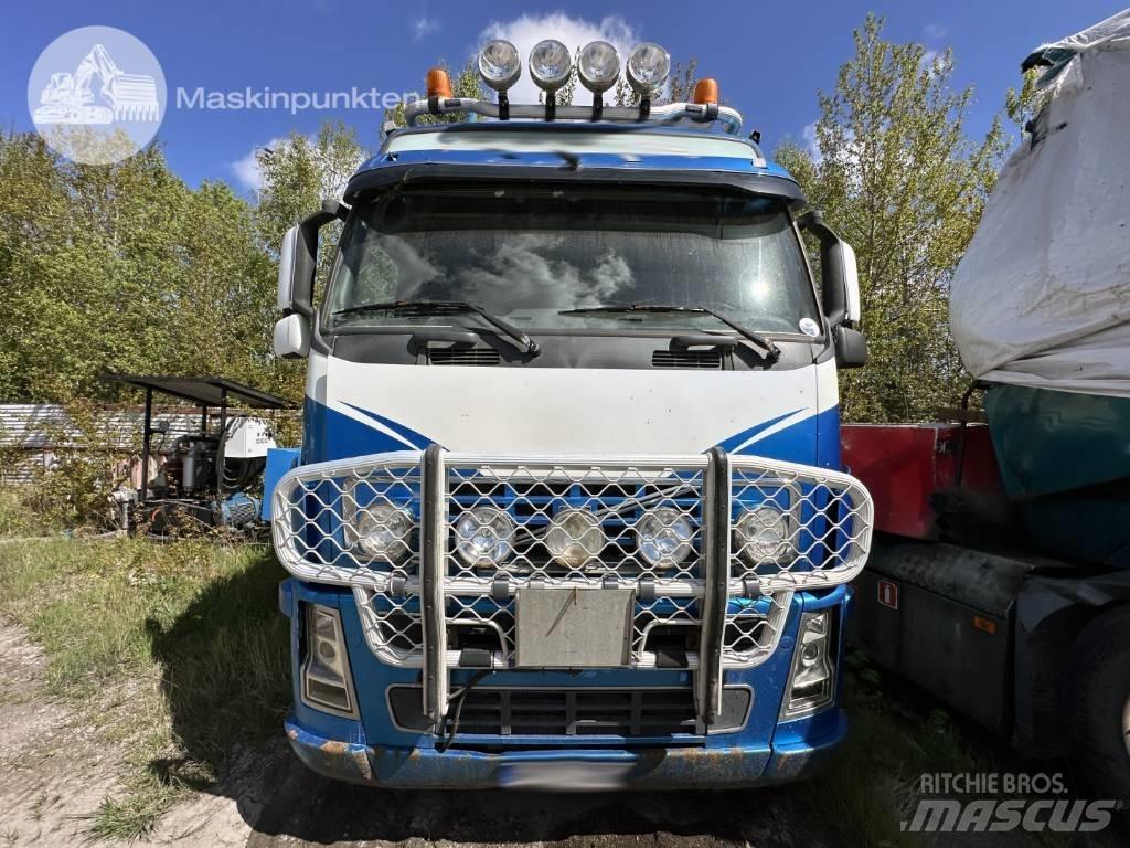 Volvo FH 540 Truck Tractor Units