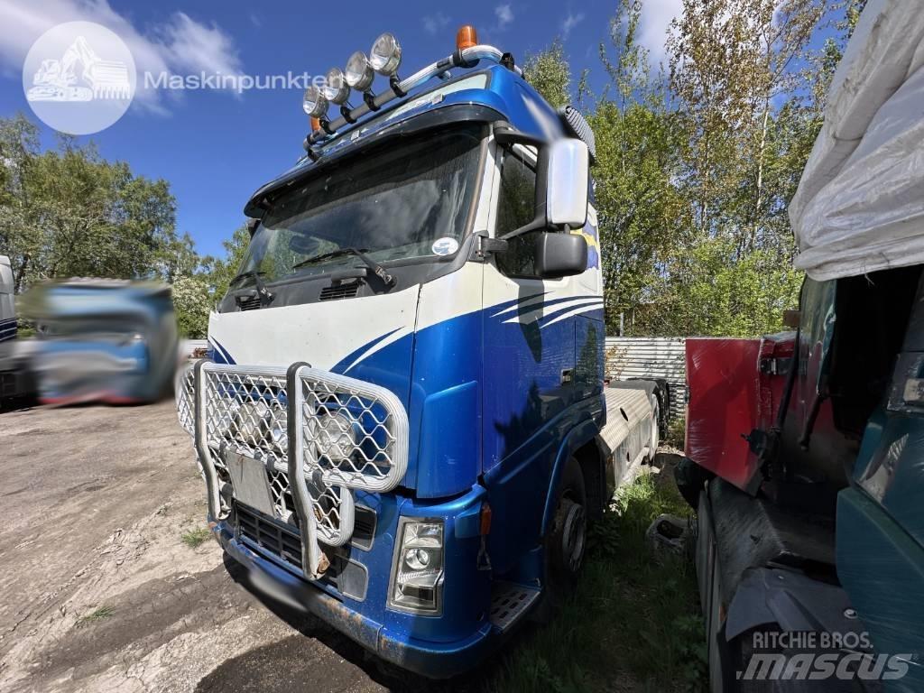 Volvo FH 540 Truck Tractor Units