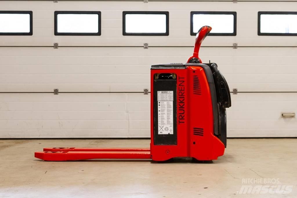 Linde T 20 Low lifter