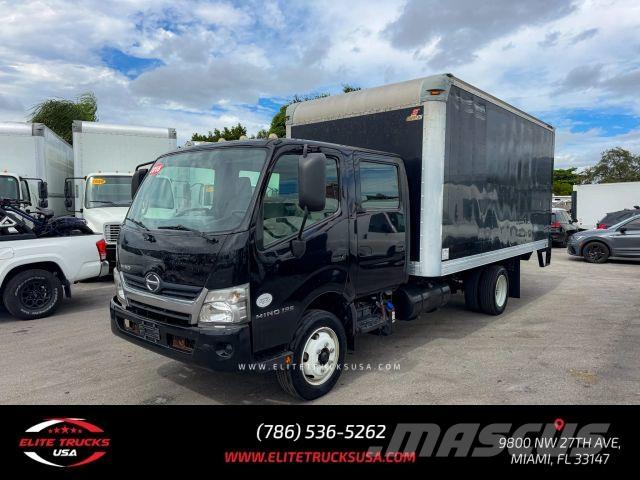 Hino 195 Other trucks