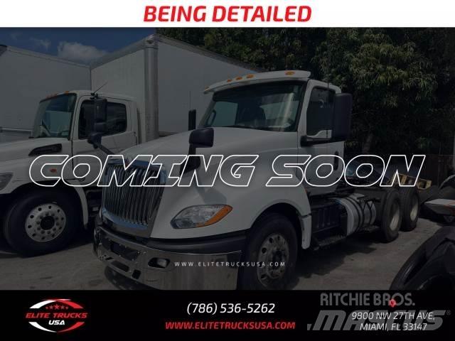International LT Truck Tractor Units