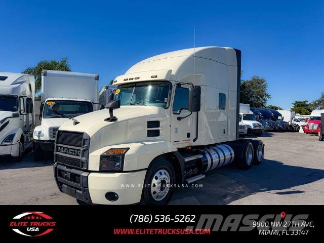 Mack Anthem Other trucks