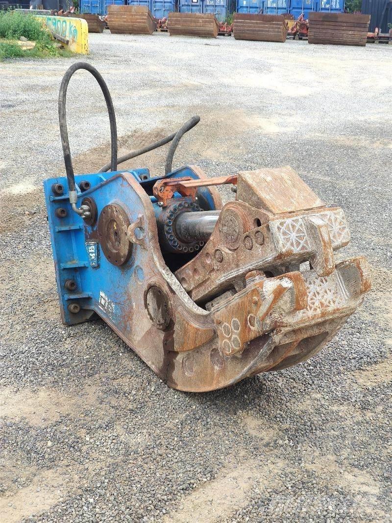  EMB VP2000 Crushers