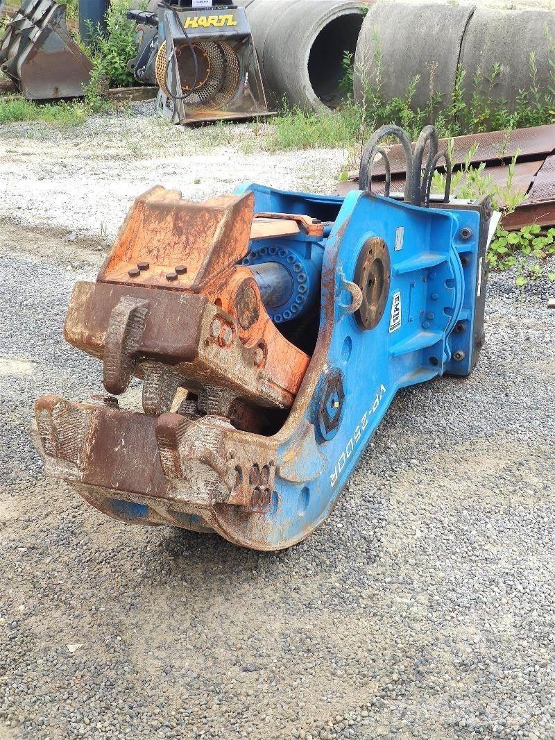  EMB VP2500R Crushers