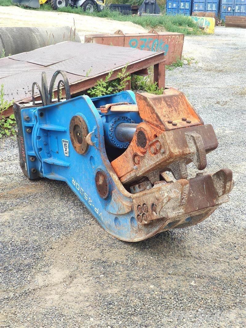  EMB VP2500R Crushers