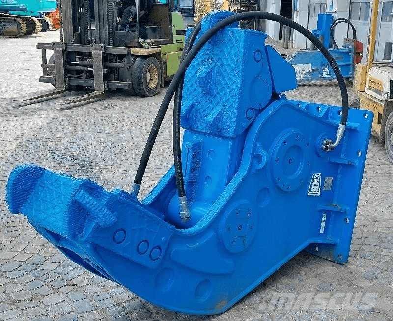  EMB VP3000 Crushers