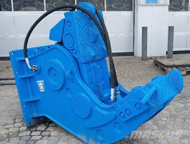  EMB VP3000 Crushers