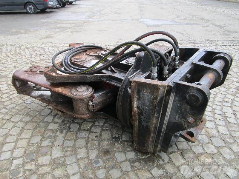 Verachtert VHC-40 Crushers