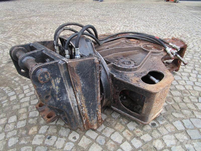Verachtert VHC-40 Crushers