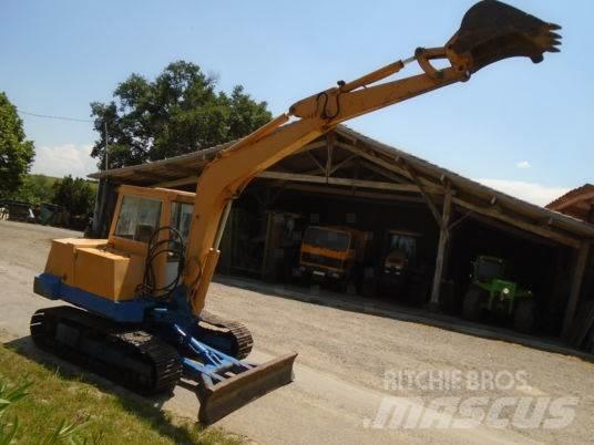 Kubota KH 191 KH 191 Mini excavators < 7t