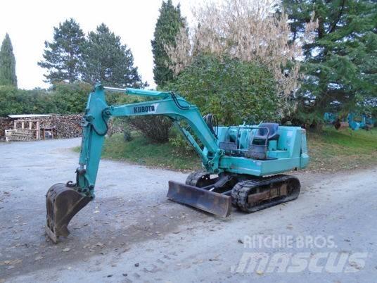 Kubota kx026 kx026 Mini excavators < 7t