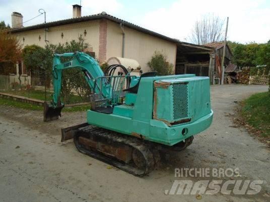 Kubota kx026 kx026 Mini excavators < 7t
