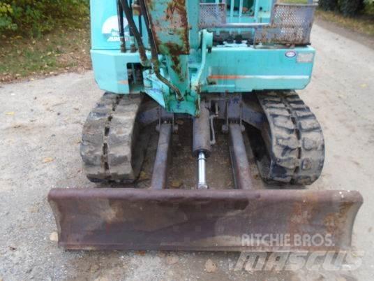 Kubota kx026 kx026 Mini excavators < 7t