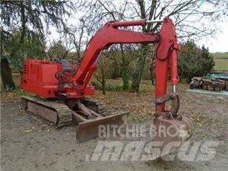 Takeuchi TB25 TB25 Mini excavators < 7t