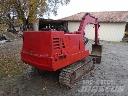 Takeuchi TB25 TB25 Mini excavators < 7t