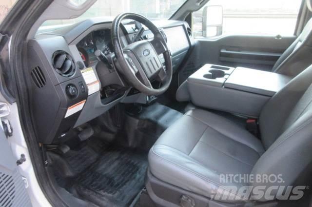 Ford F450 Truck mounted aerial platforms