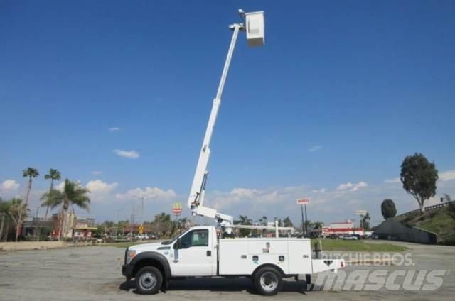Ford F450 Truck mounted aerial platforms