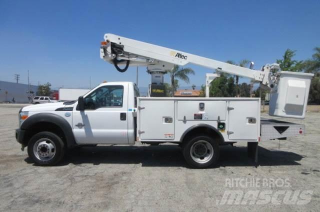 Ford F450 Truck mounted aerial platforms