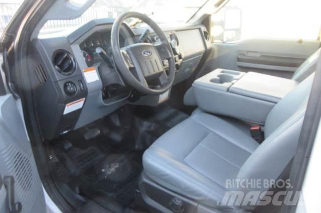 Ford F450 Truck mounted aerial platforms
