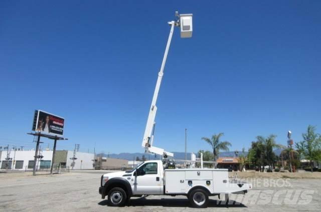 Ford F450 Truck mounted aerial platforms