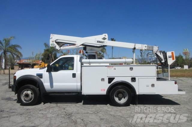 Ford F450 Truck mounted aerial platforms