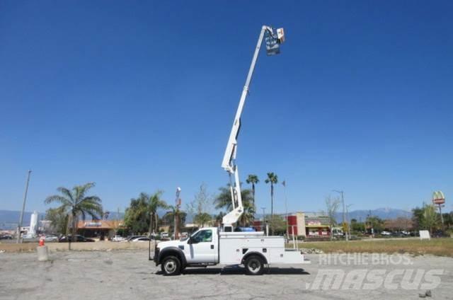 Ford F450 Truck mounted aerial platforms