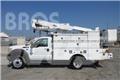 Ford F550 Truck mounted aerial platforms