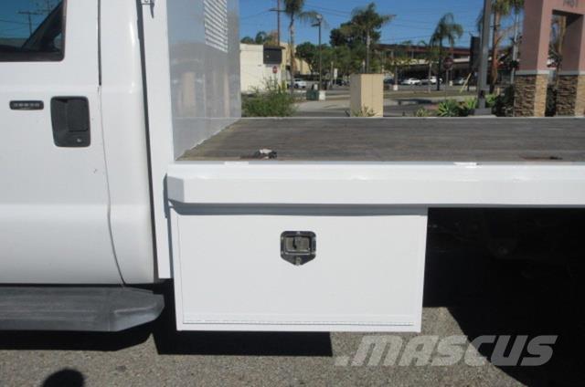 Ford F550 Recovery vehicles