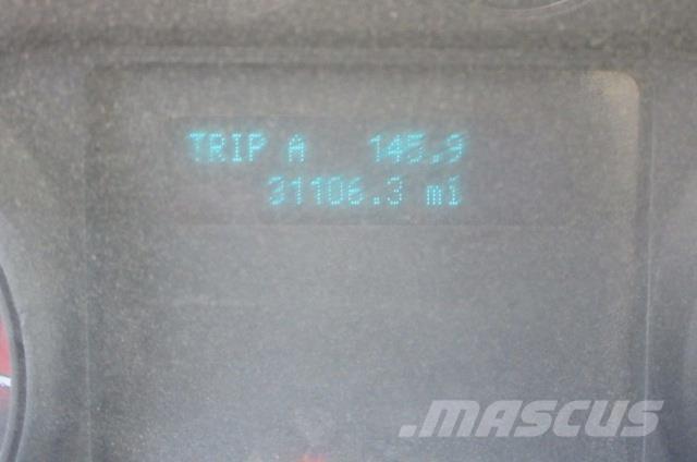 Ford F750 Recovery vehicles