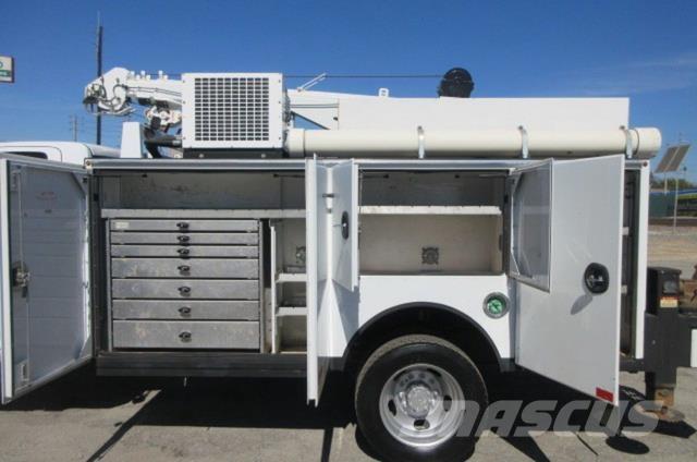 RAM 5500 HD Recovery vehicles
