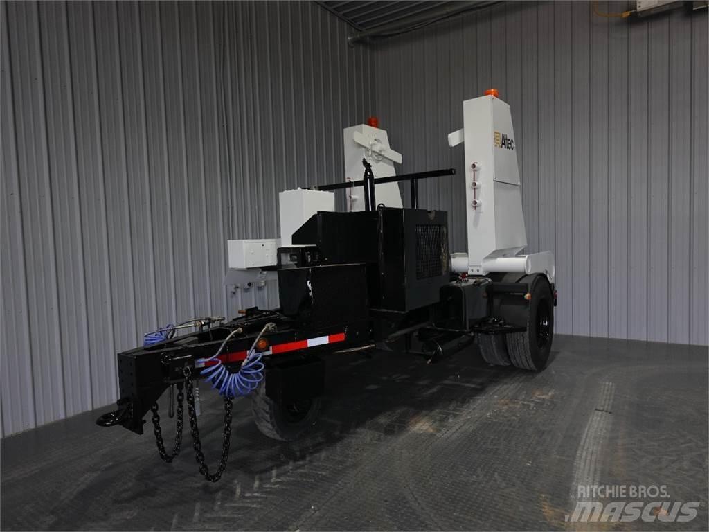 Altec AD108 Underground Cable Bolters