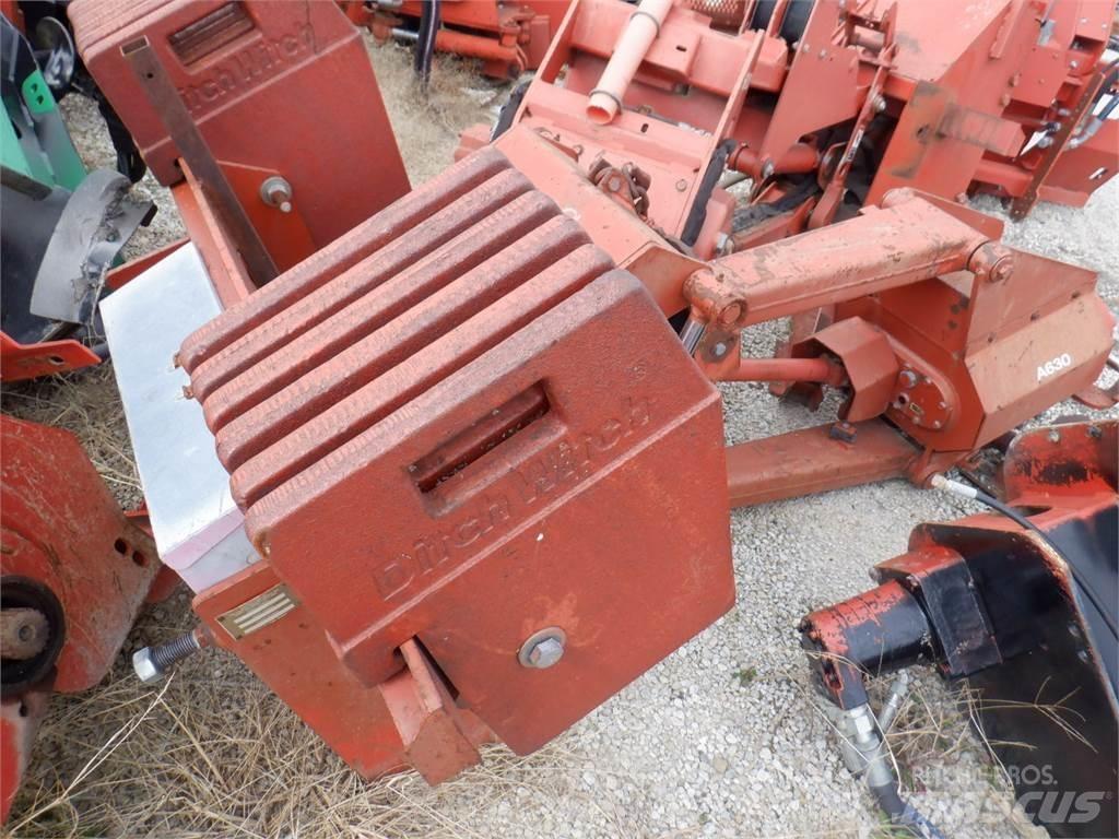 Ditch Witch A630 Ploughs