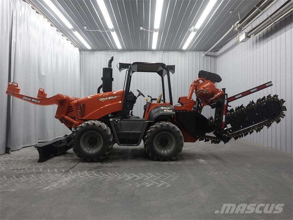 Ditch Witch RT115 Trenchers