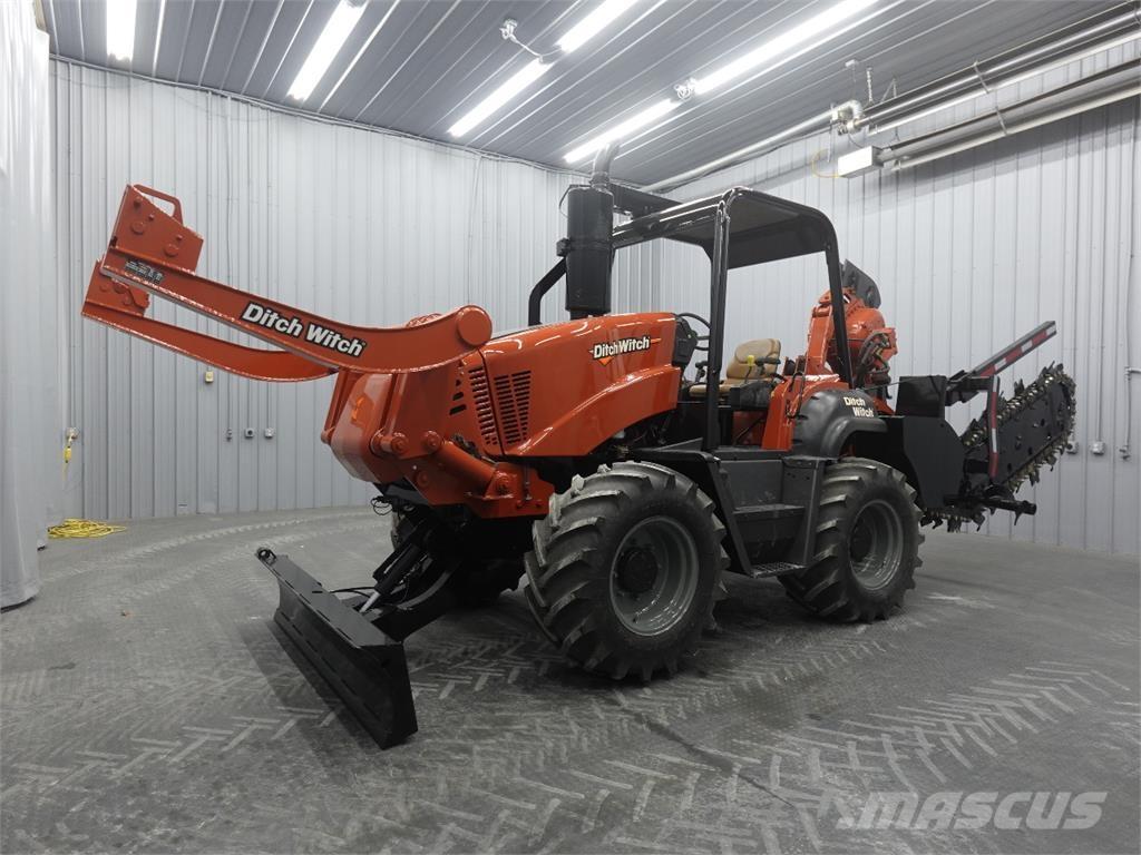 Ditch Witch RT115 Trenchers