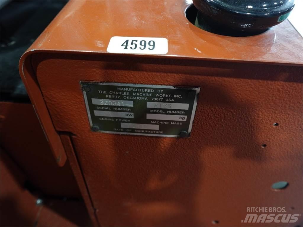 Ditch Witch RT36 Trenchers