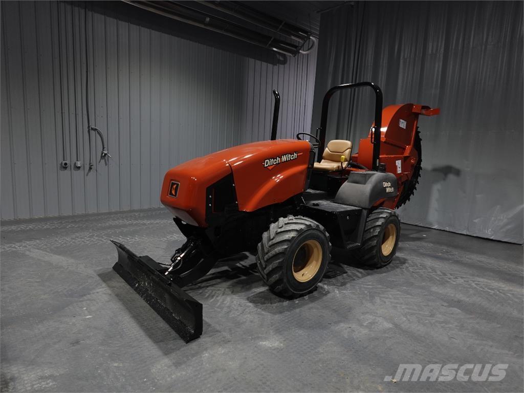 Ditch Witch RT55 Rock and Concrete Saws