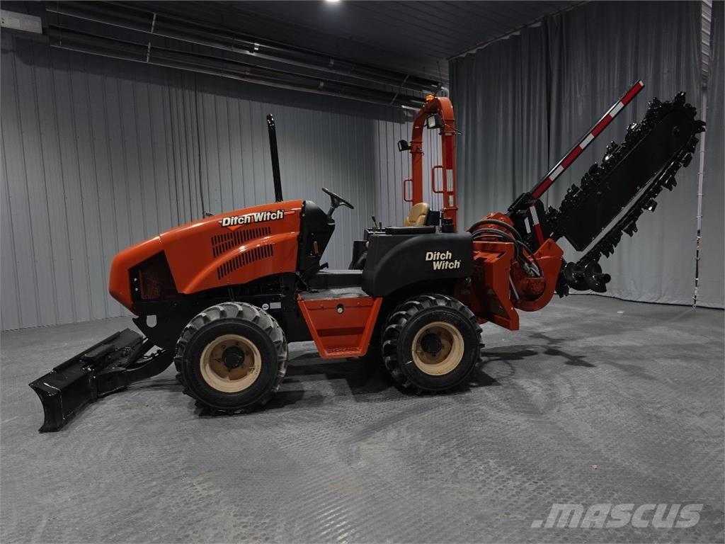 Ditch Witch RT80 Trenchers