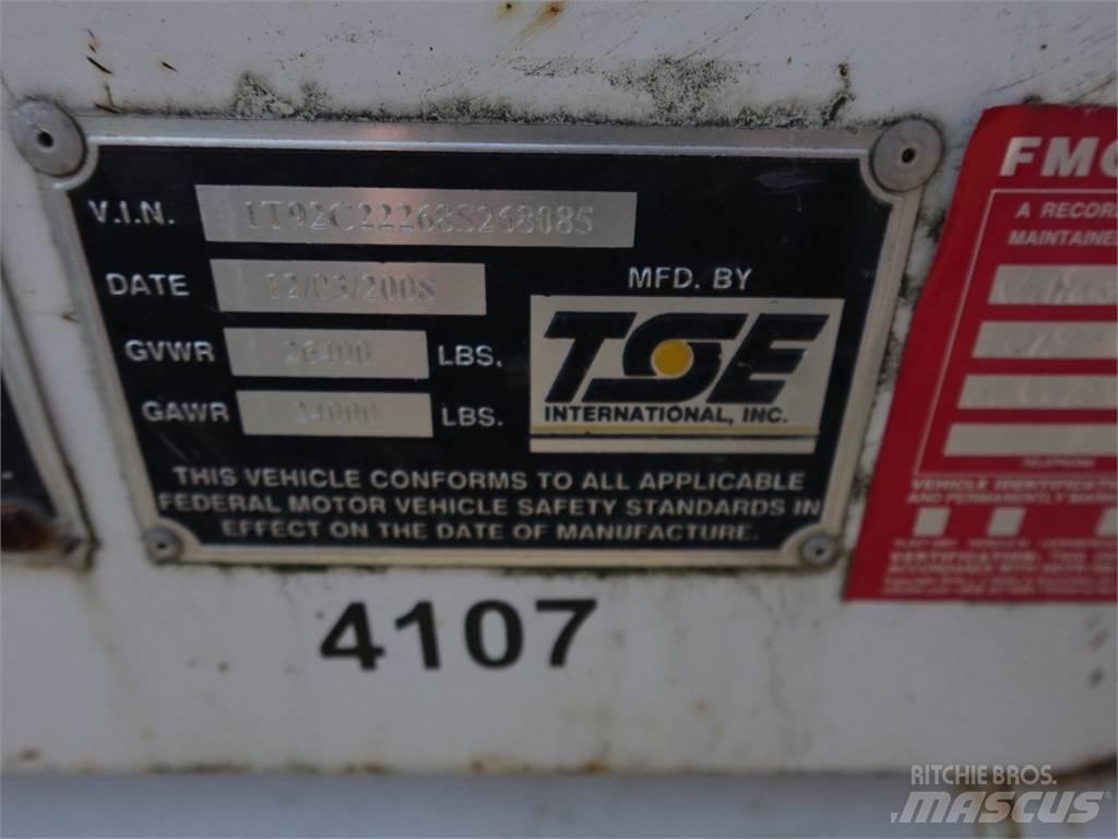 TSE DP-3.5-4H Underground Cable Bolters
