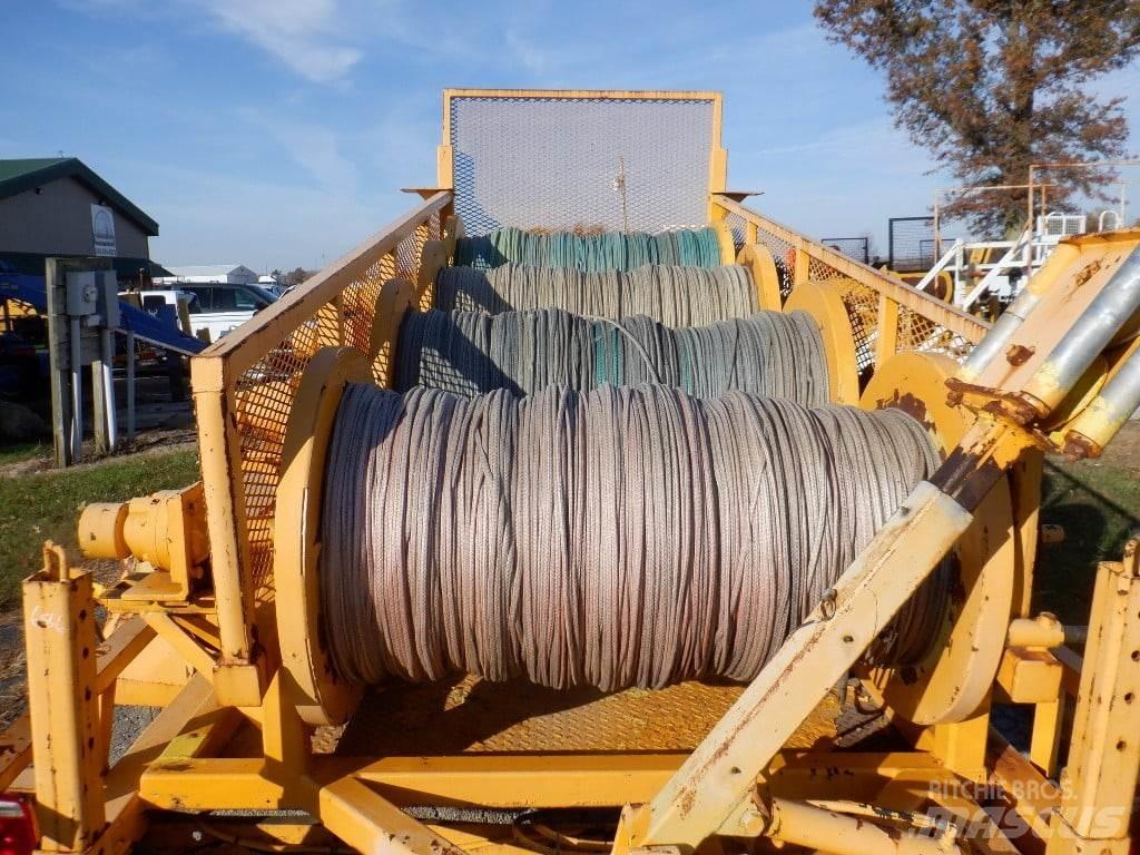 TSE PL66 Underground Cable Bolters
