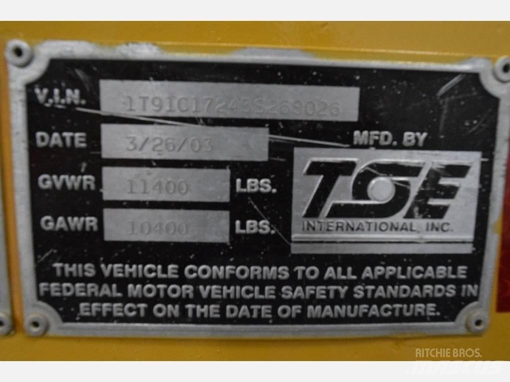 TSE TD40AH Other