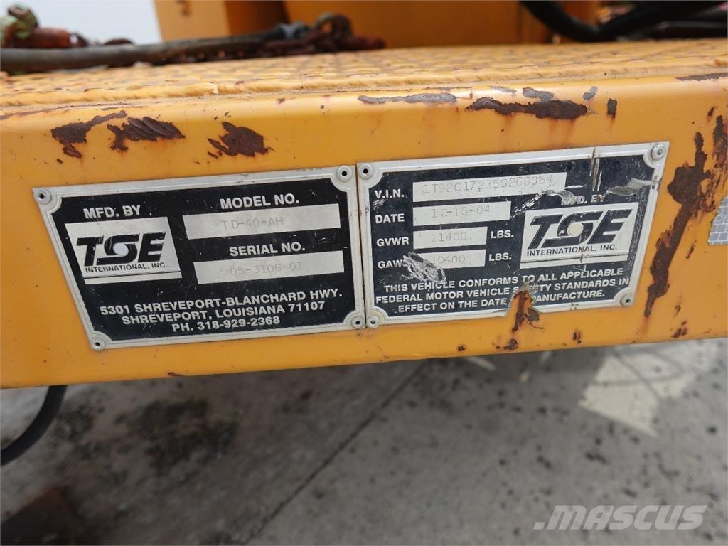 TSE TD40AH Other