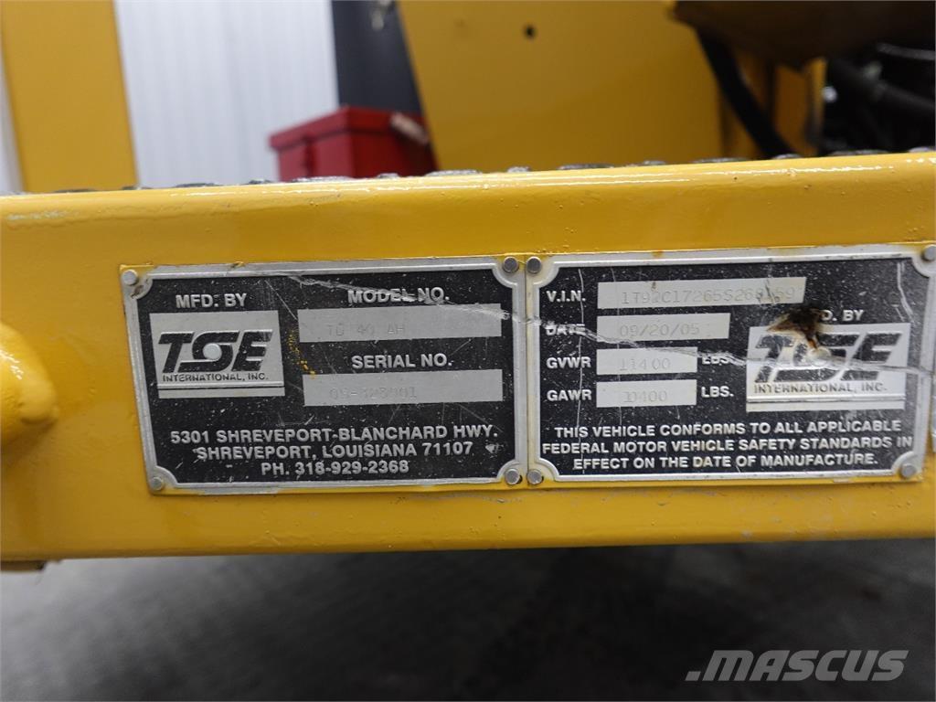 TSE TD40AH Other