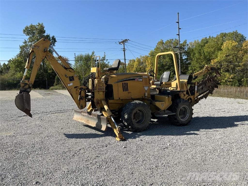 Vermeer RTX1250 Trenchers
