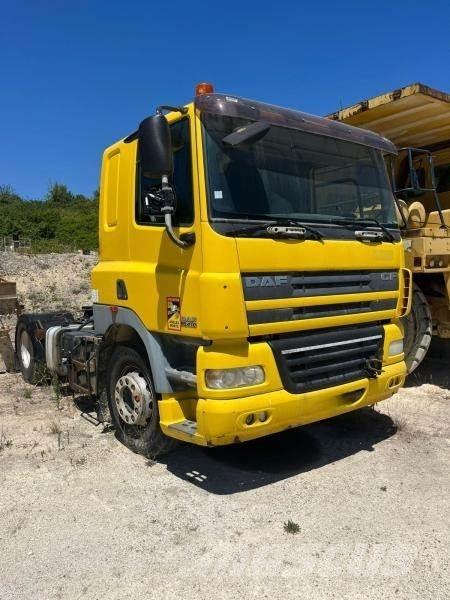 DAF CF Truck Tractor Units