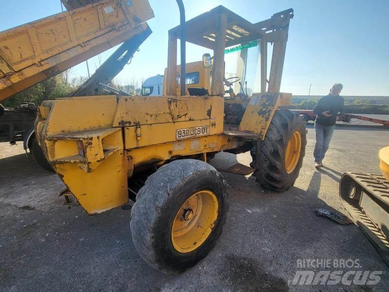 JCB 930 Other