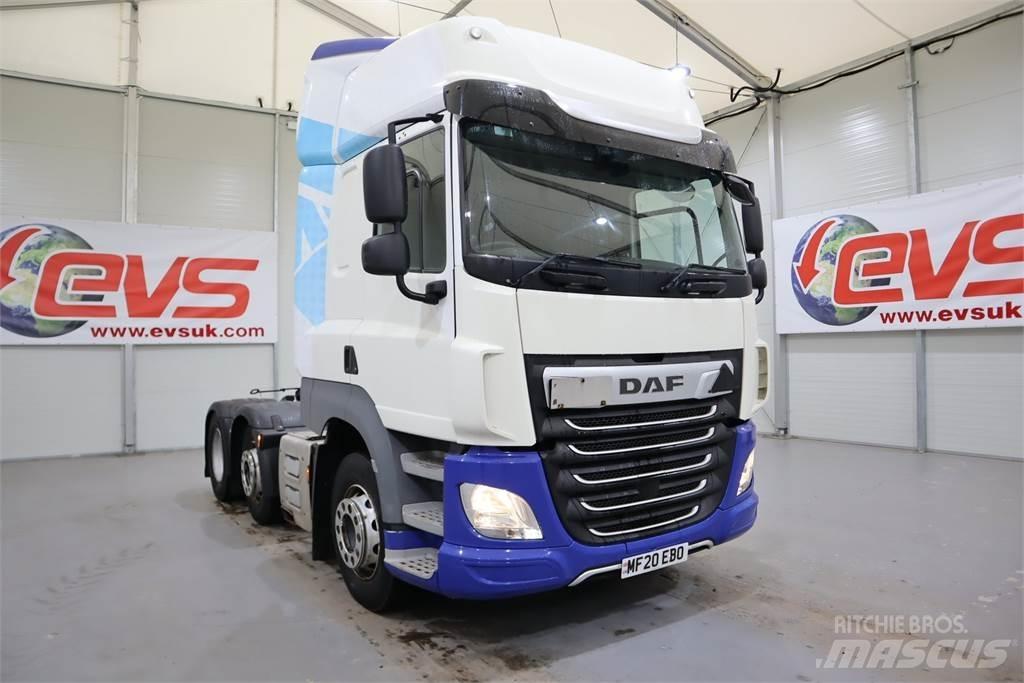 DAF CF 530 Truck Tractor Units